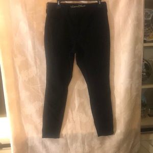 UNIVERSAL THREAD HIGH RISE SKINNY JEANS